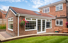 Tregarth house extension leads